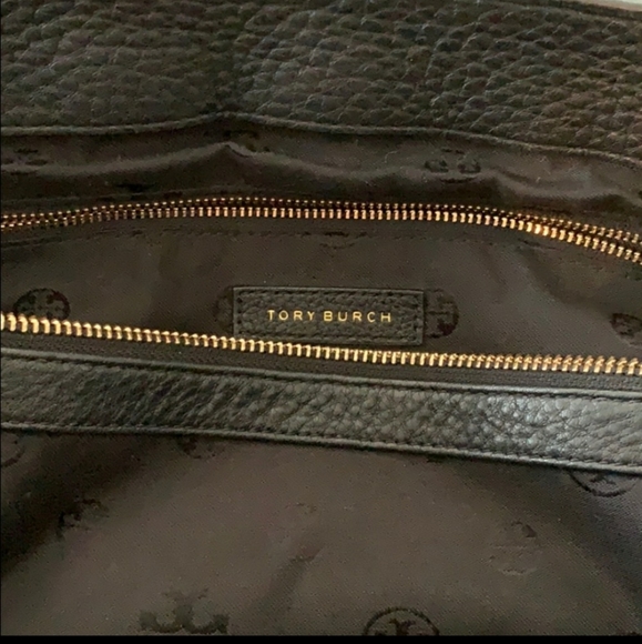 Tory Burch Black leather purse - Picture 3 of 6